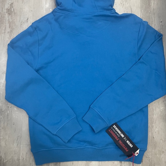 Mostly Heard Rarely Seen 8-Bit Prims Air Hoodie Size M NWT - Picture 6 of 8